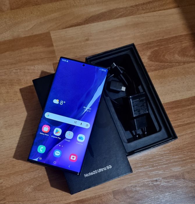 Samsung note 20 ultra 5g