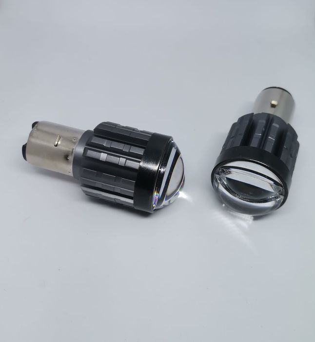 Лед крушки за мотоциклети и АТВ H6- BA20D LED CSP