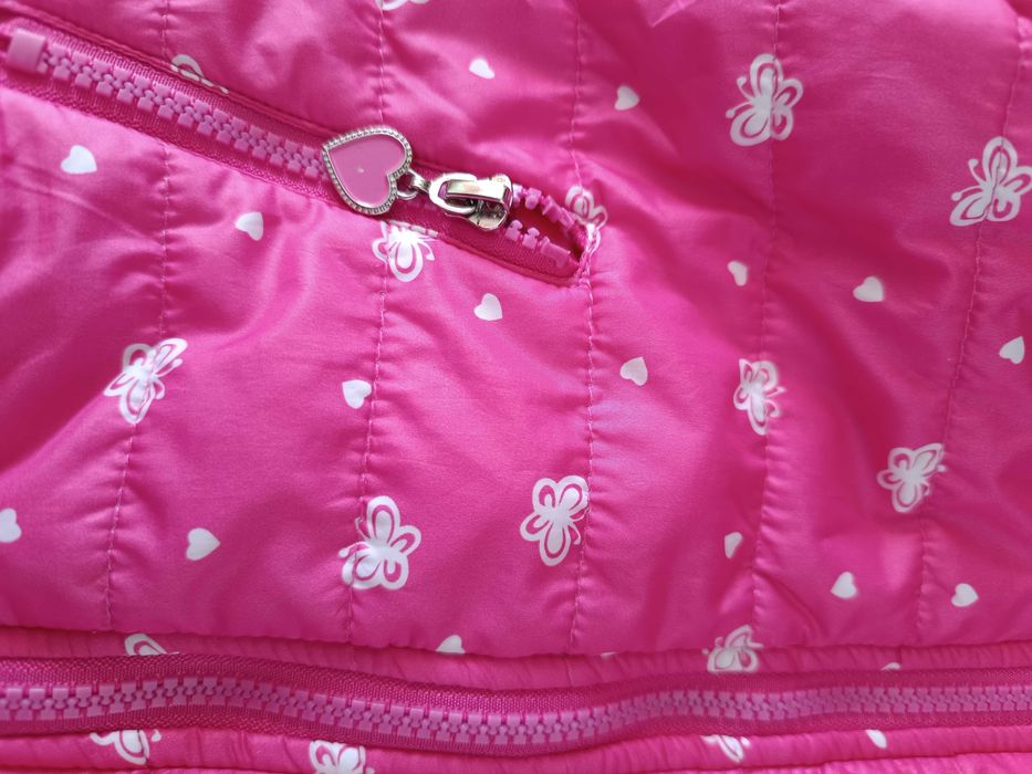Детско яке за момиче