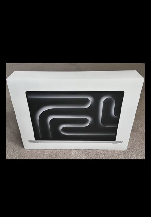 Macbook PRO 16” M4 Pro SIGILAT ! US Layout 24GB ram Garantie Apple