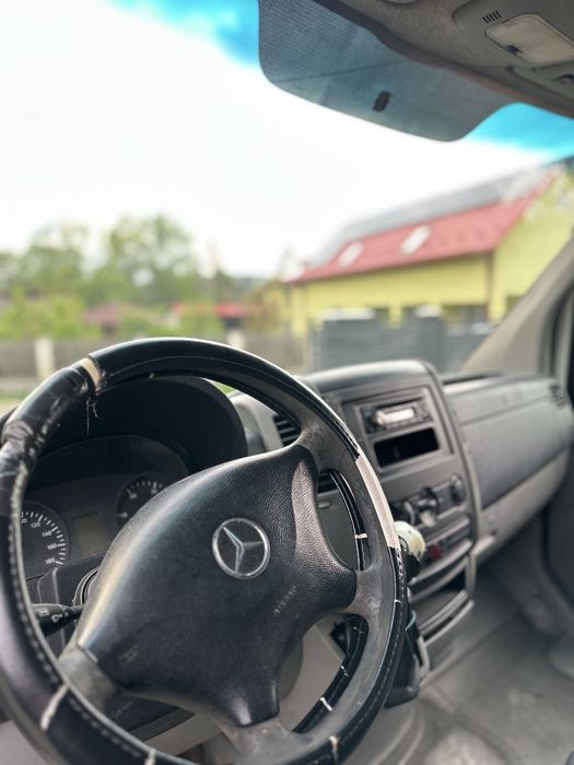 Mercedes sprinter 2007