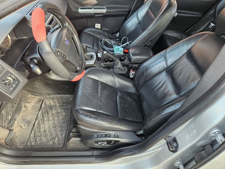 Volvo s40, 1.6d 109cp