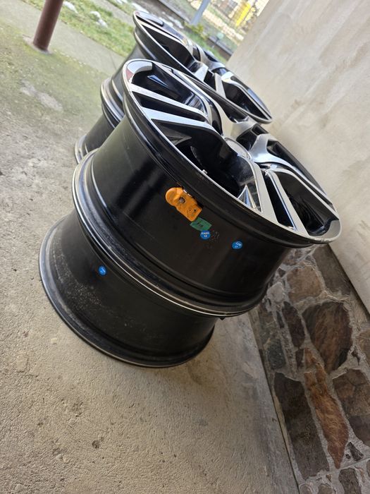 Jante Platin R17  Hiunday, Kia, Mazda 5x114,3