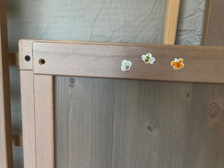 Бебешко креватче Sundvik, Ikea