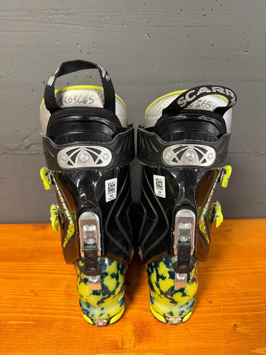 clapari de tura scarpa freedom sl mondo 26 europa 40