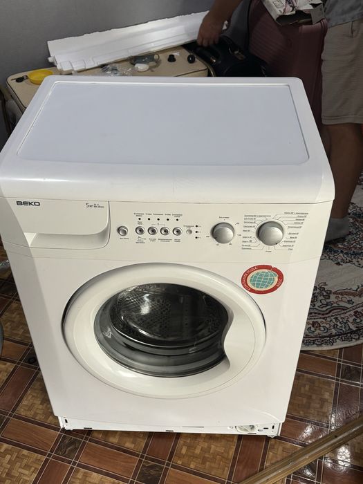 Стиральная машина Beko