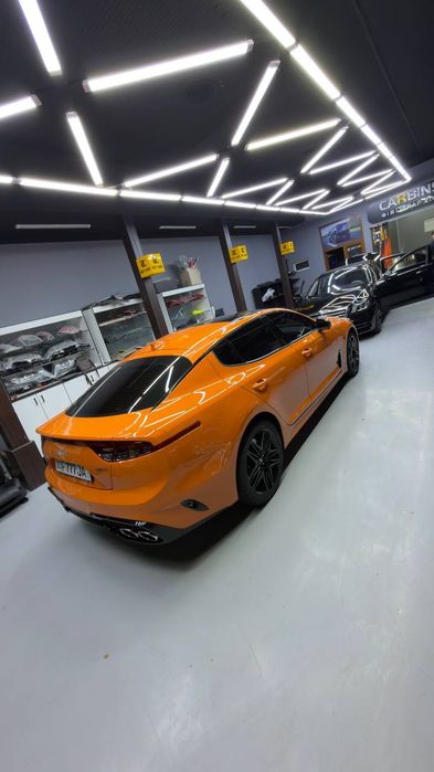 Кия Стингер 2022 йил 66минг км срочный сотилади