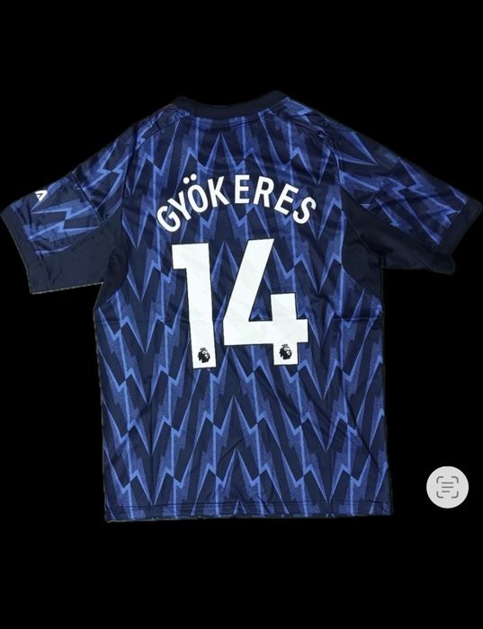 Tricou Gyokeres arsenal