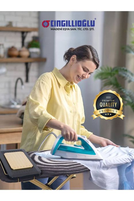 Гладильная доска Gingiloglu Gold