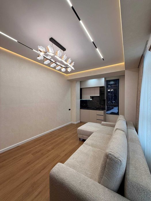 Сдаётся абсолютно новая квартира 2/3/16 в ЖК "Black Tower"