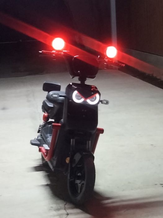 Танк скутер сатылады