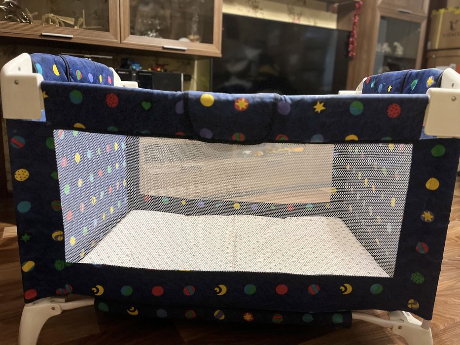 Манеж детский