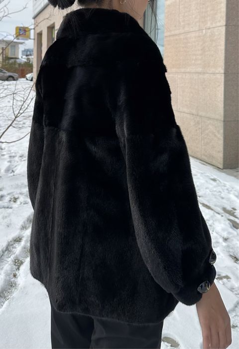 Шуба норка Эмираты