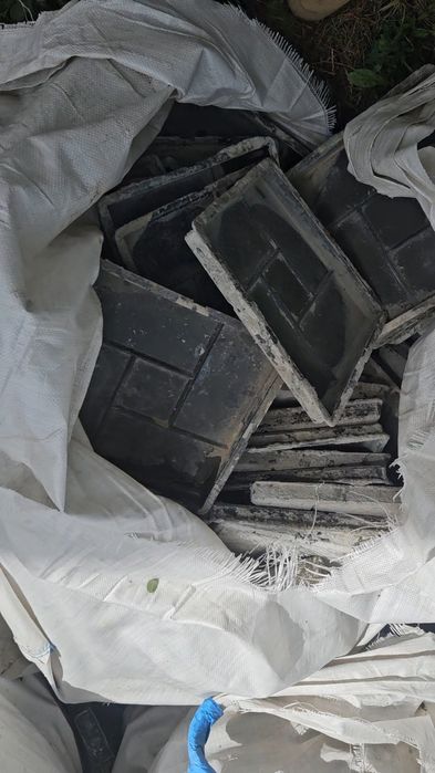 Продам формы для брусчатки