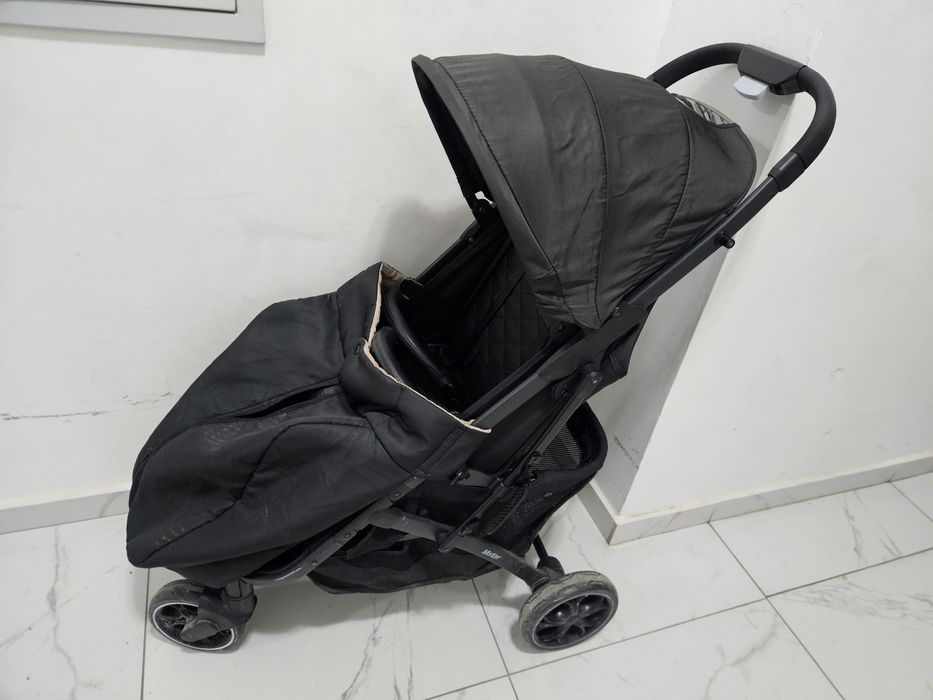 Детская коляска mstar