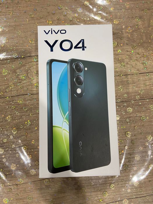 СРОЧНО! Продам телефон Vivo YO4