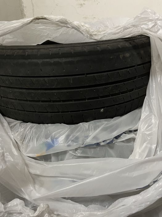 Продам покрышки в нормальном состоянии
