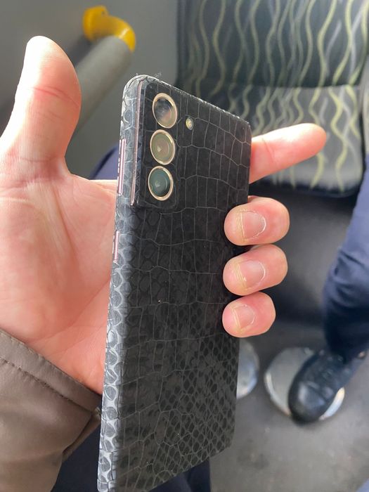 Samsung s21  256 память 5g