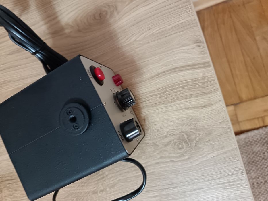 Vind aparat strobo scope