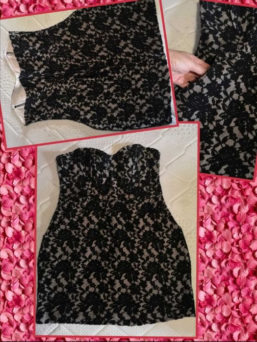 Дамски рокли М размер и други