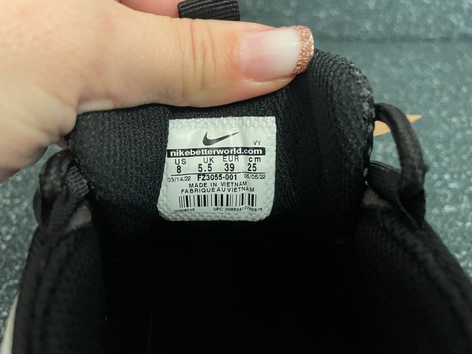 Pantofi sport NIKE Air More Uptempo Low nr 39 - 41