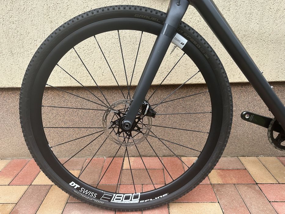 Gravel Carbon Open  U.P. Echipare SRAM Force