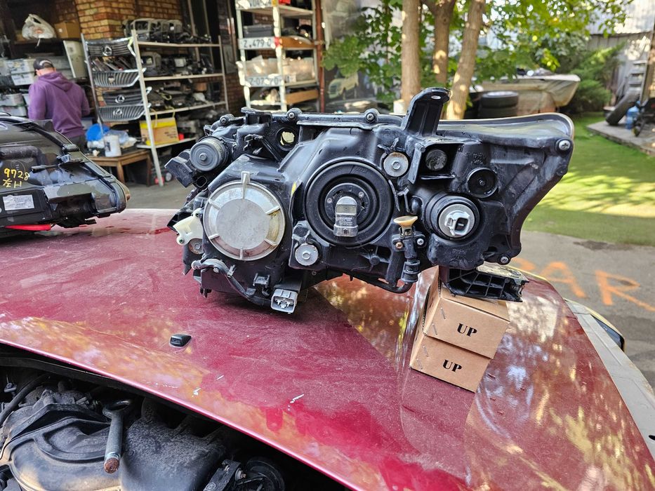 Передняя оптика RX350 (AL10)