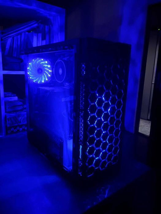 ゲーミングPC/Ryzen 5 3600 RTX2060 16GB 500GB 000000000146_zEpS6AP.jpg