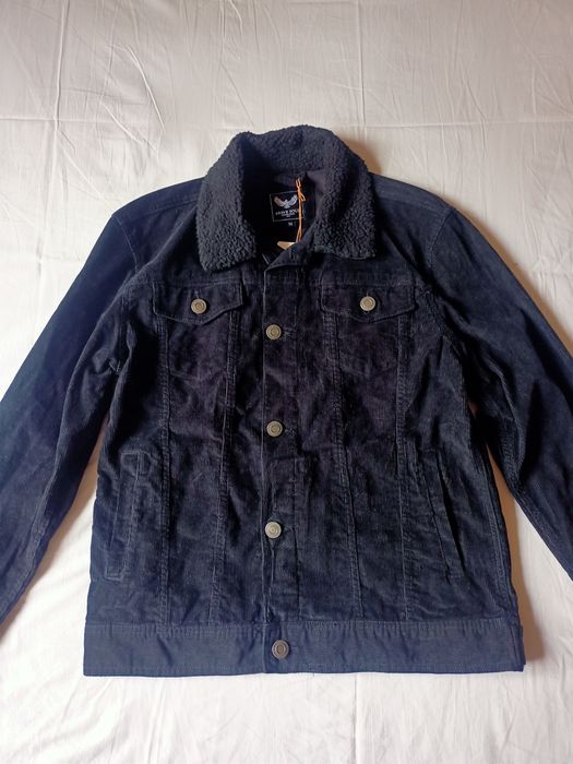 Мъжко яке  и дънково яке Brave Soul