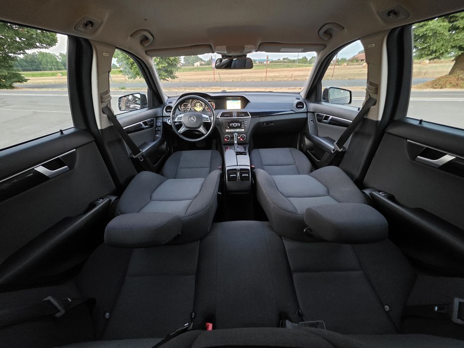MERCEDES-BENZ C-Class 2011 — imagine 5