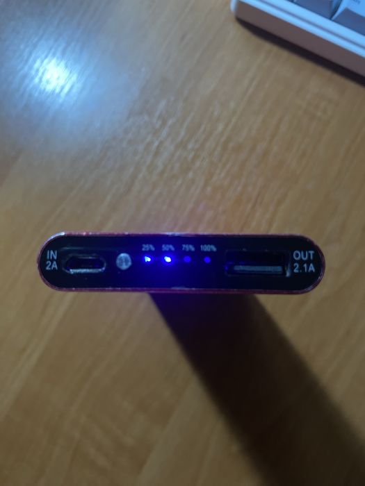 Продам повербанк идеал
