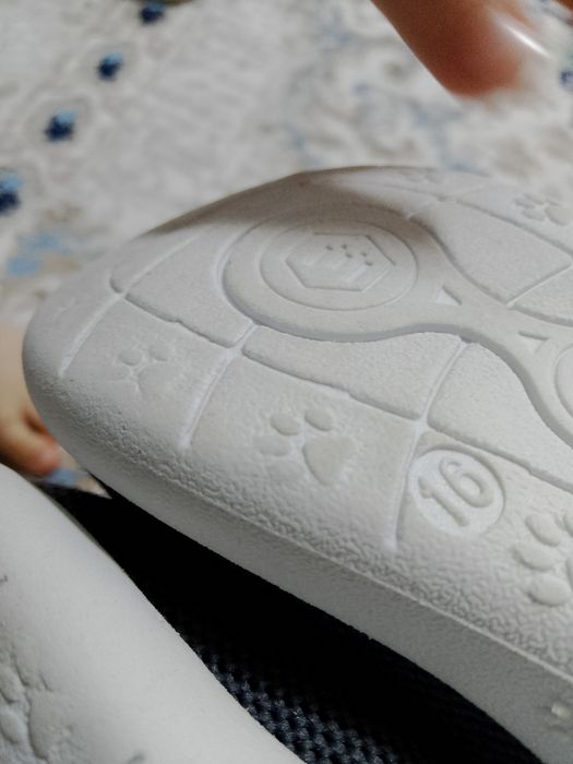 Кеды для малышей рр 16