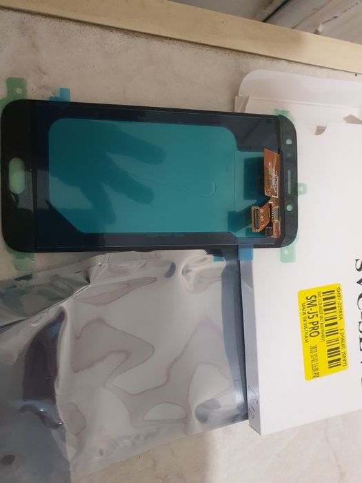 Дисплей Samsung j5 j530 j5 2017. Амолед. Оригинално качество.