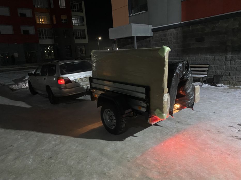 Грузоперевозки город меж город