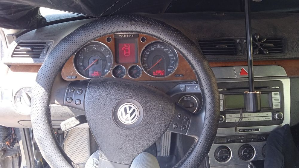 Запчасти Фольксваген Пассат В6