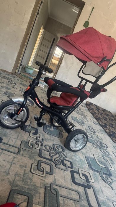 Велосипед детскый