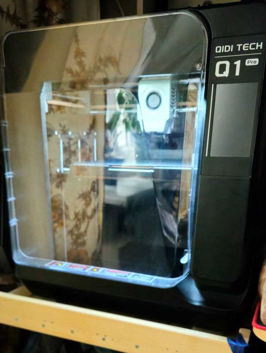 3D принтер QIDI Q1 PRO