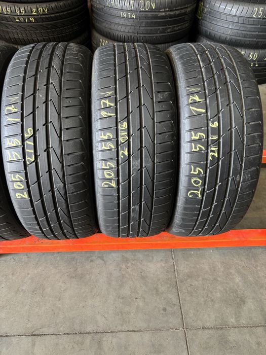 Anvelope Vara 205/55/17 Hankook Ventus S1 evo2 205 55 17 R17
