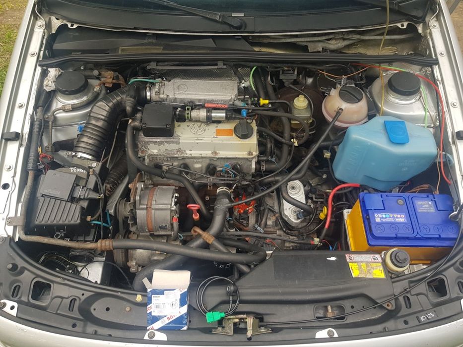 Двигателя Пассат б3 б4 Гольф 3 Венто