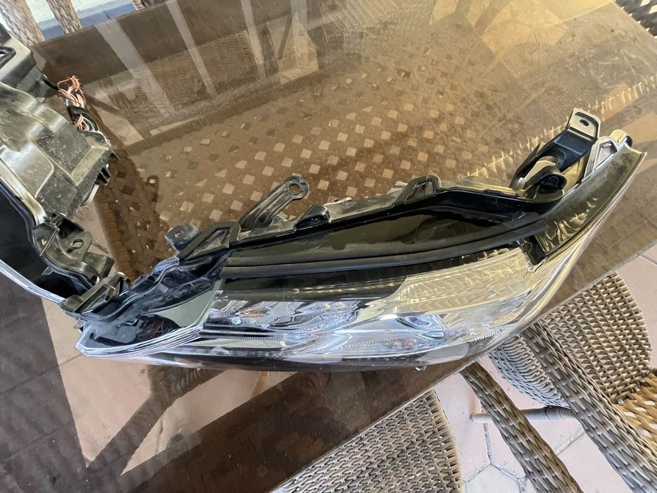 Фара камри 70 европеец под оригинал