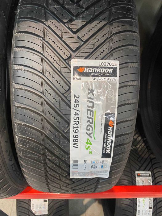 Hankook Kinergy 4s2  245/45R19