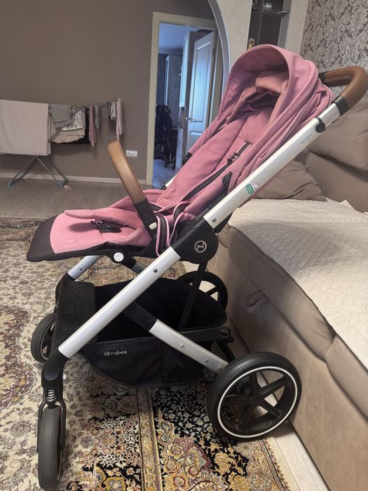 Коляска Cybex Balios S LUX