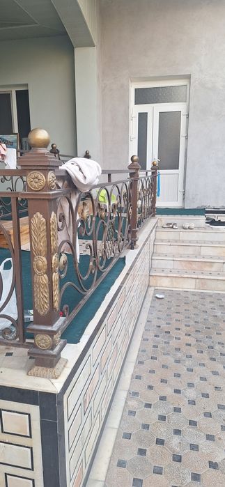 Решётка зиналар учун