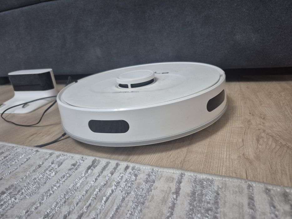 Tefal 75s робот пылесос