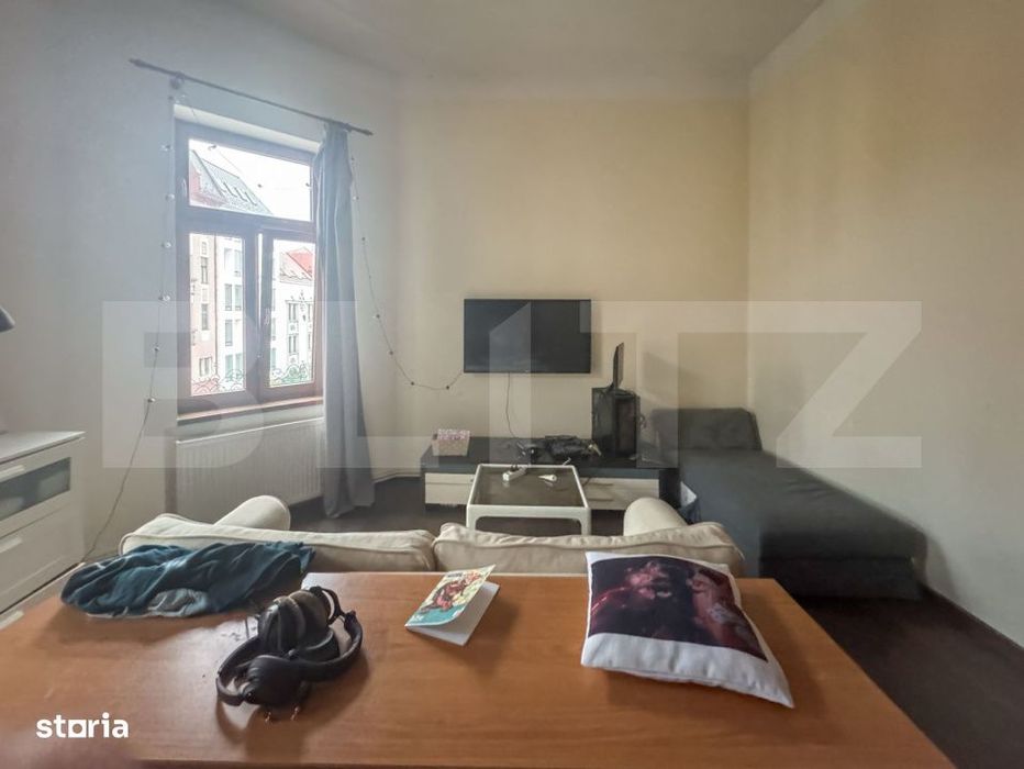 Apartament 4 camere, 107 mp, zona Central