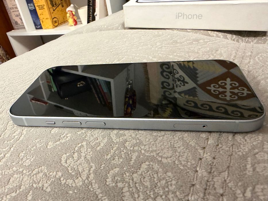 iPhone 15, 128 гб, 78%