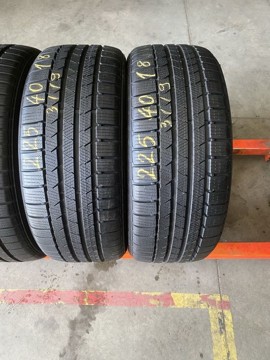 Anvelope iarna 225/40/18 Continental Winter Contact TS810S 225 40 18