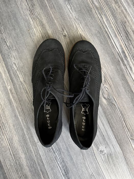 Andre естествена кожа