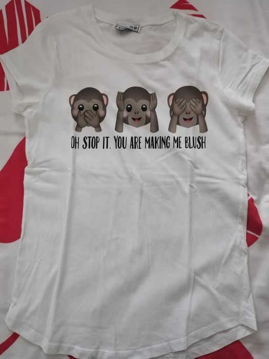 Tricou Oh Stop It XS