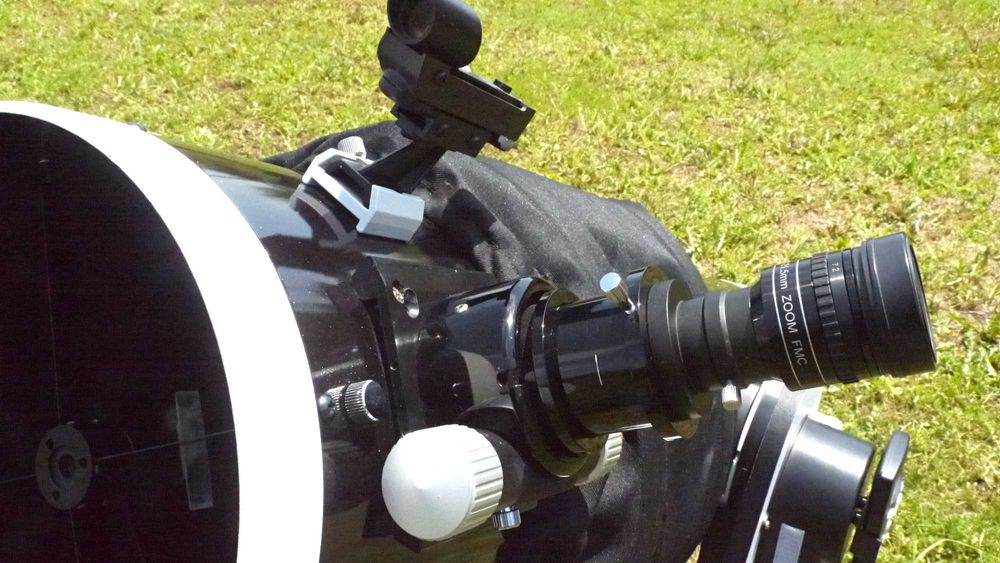 Skywatcher 250 flextube goto telescope